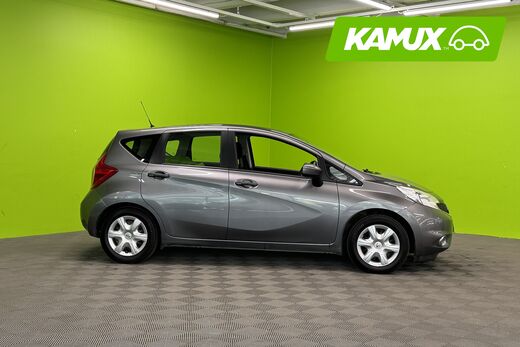 Nissan NOTE vaihtoauto