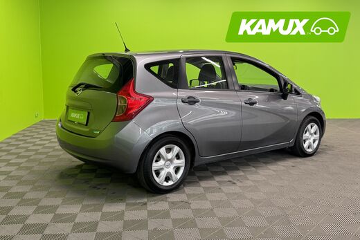 Nissan NOTE vaihtoauto