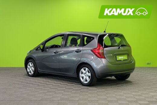 Nissan NOTE vaihtoauto