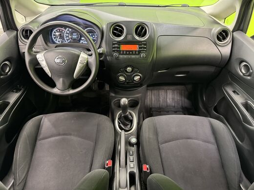 Nissan NOTE vaihtoauto
