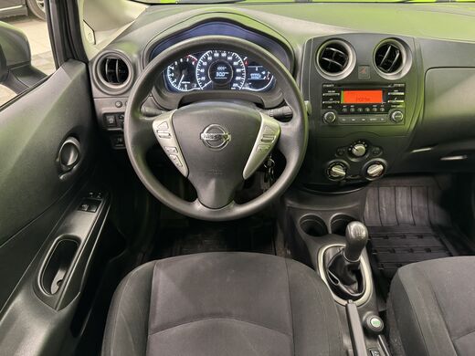 Nissan NOTE vaihtoauto