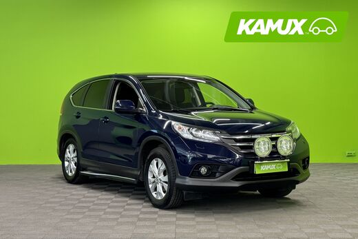 Honda CR-V vaihtoauto