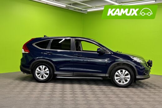 Honda CR-V vaihtoauto