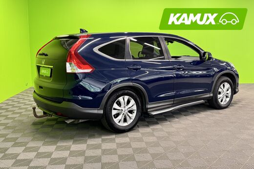 Honda CR-V vaihtoauto