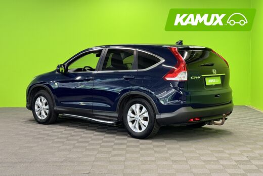 Honda CR-V vaihtoauto
