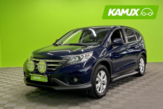 Honda CR-V vaihtoauto