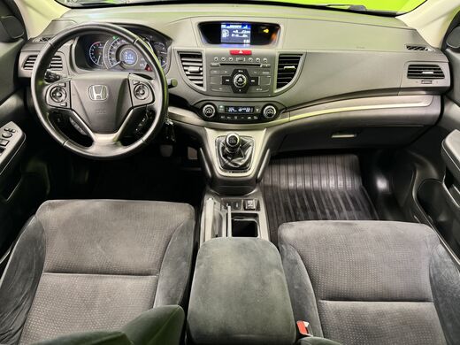 Honda CR-V vaihtoauto