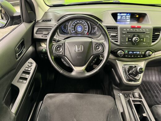 Honda CR-V vaihtoauto