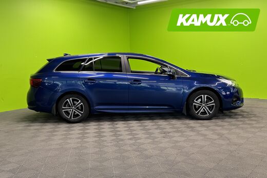 Toyota Avensis vaihtoauto