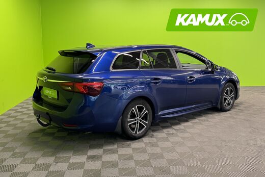 Toyota Avensis vaihtoauto
