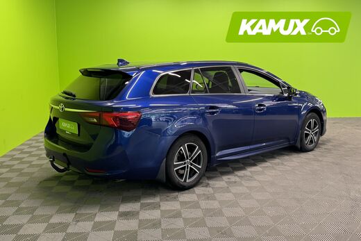 Toyota Avensis vaihtoauto