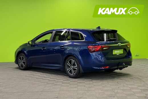 Toyota Avensis vaihtoauto