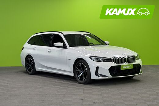 BMW 330 vaihtoauto