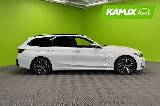 BMW 330 vaihtoauto