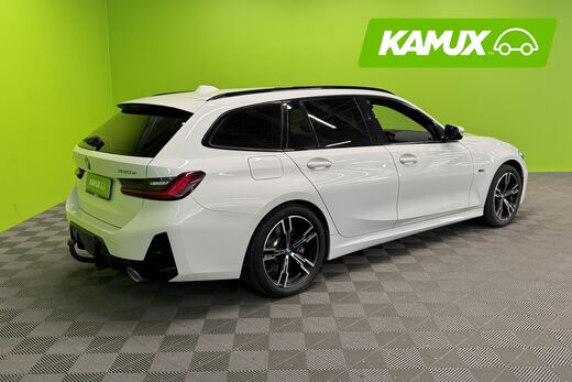 BMW 330 vaihtoauto