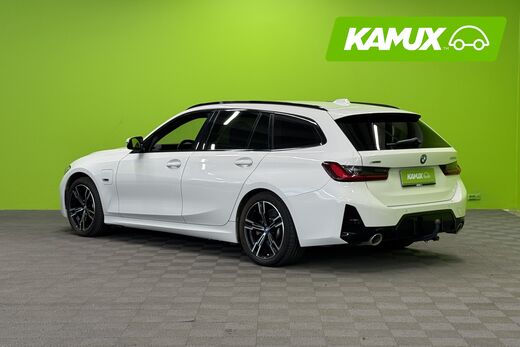BMW 330 vaihtoauto