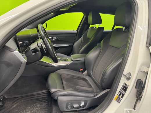 BMW 330 vaihtoauto