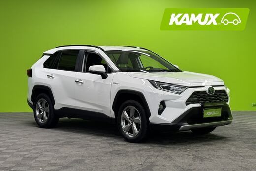 Toyota RAV4 vaihtoauto