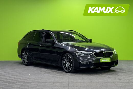BMW 530 vaihtoauto