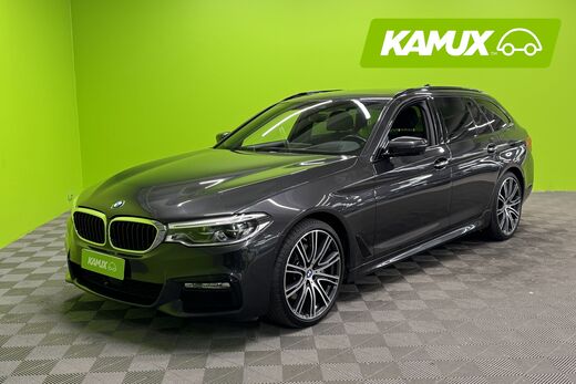 BMW 530 vaihtoauto