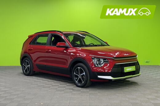 Kia Niro vaihtoauto