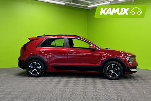 Kia Niro vaihtoauto