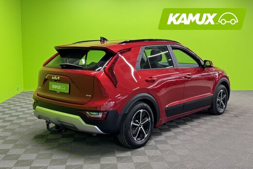 Kia Niro vaihtoauto