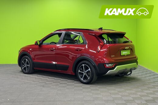 Kia Niro vaihtoauto