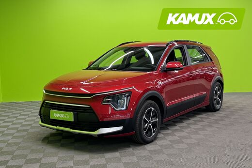Kia Niro vaihtoauto