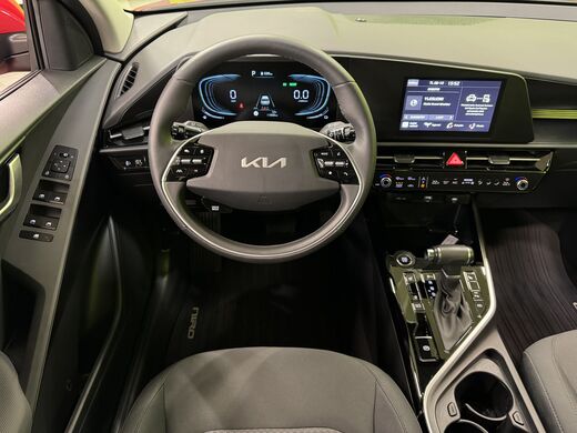 Kia Niro vaihtoauto