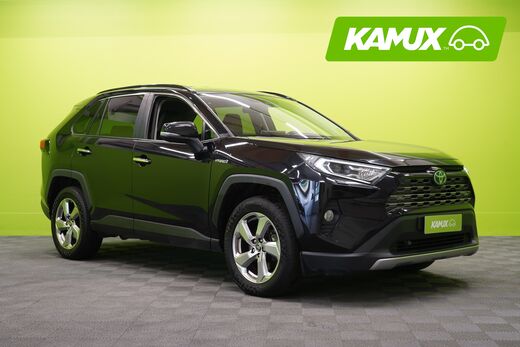Toyota RAV4 vaihtoauto