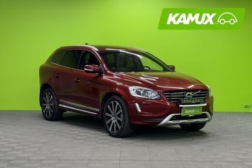 Volvo XC60 vaihtoauto