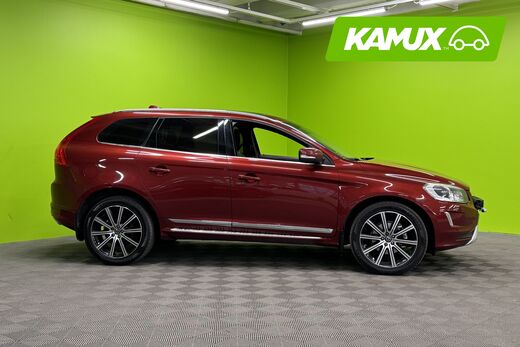 Volvo XC60 vaihtoauto