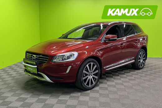 Volvo XC60 vaihtoauto