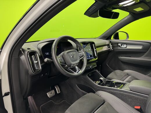 Volvo XC40 vaihtoauto