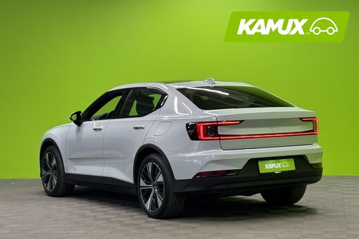 Polestar 2 vaihtoauto
