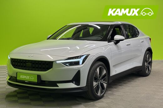Polestar 2 vaihtoauto