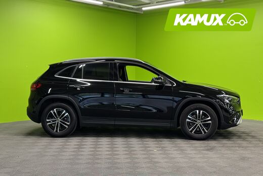 Mercedes-Benz GLA vaihtoauto