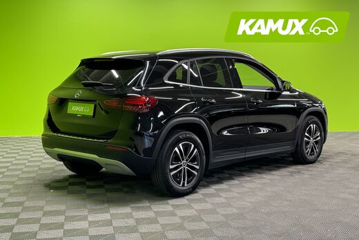 Mercedes-Benz GLA vaihtoauto