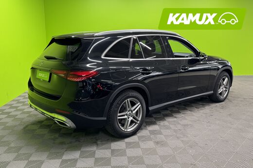 Mercedes-Benz GLC vaihtoauto