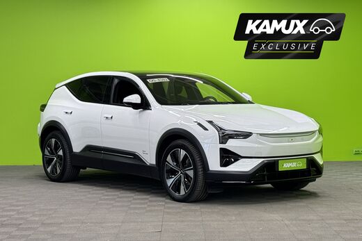 Polestar 3 vaihtoauto