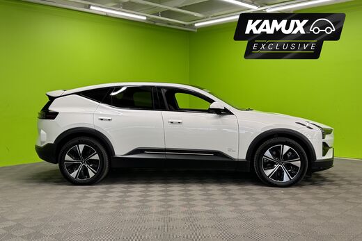 Polestar 3 vaihtoauto