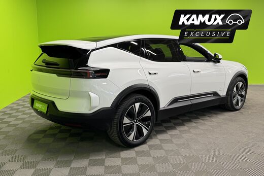 Polestar 3 vaihtoauto