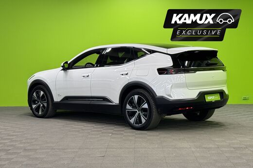 Polestar 3 vaihtoauto