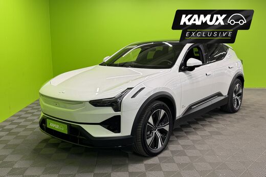 Polestar 3 vaihtoauto