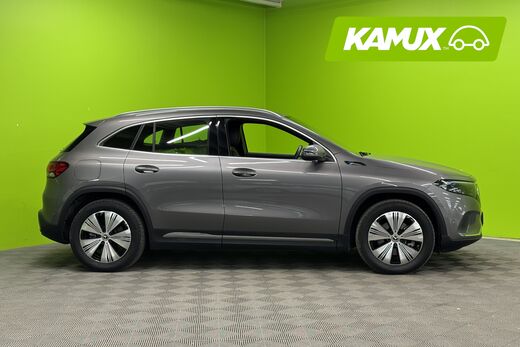 Mercedes-Benz EQA vaihtoauto
