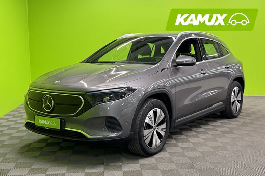 Mercedes-Benz EQA vaihtoauto