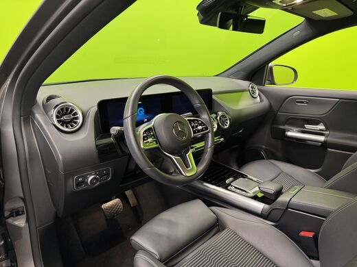 Mercedes-Benz EQA vaihtoauto