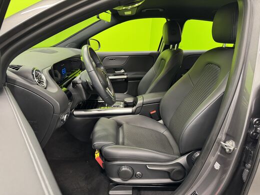Mercedes-Benz EQA vaihtoauto