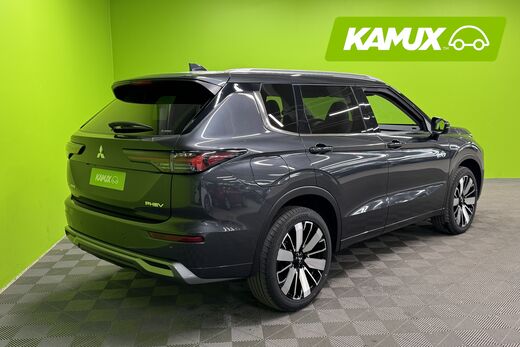 Mitsubishi Outlander vaihtoauto